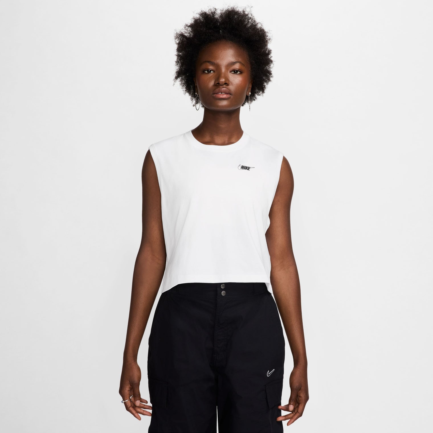 W NSW CLUB CRP SL TEE HBR