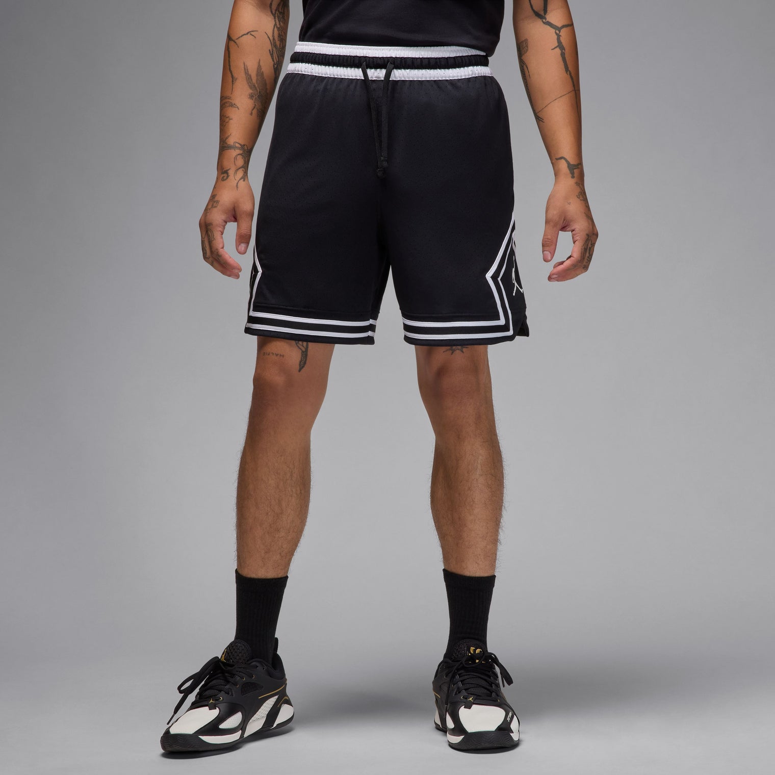Pantalones cortos de malla Dri-FIT Diamond para hombre