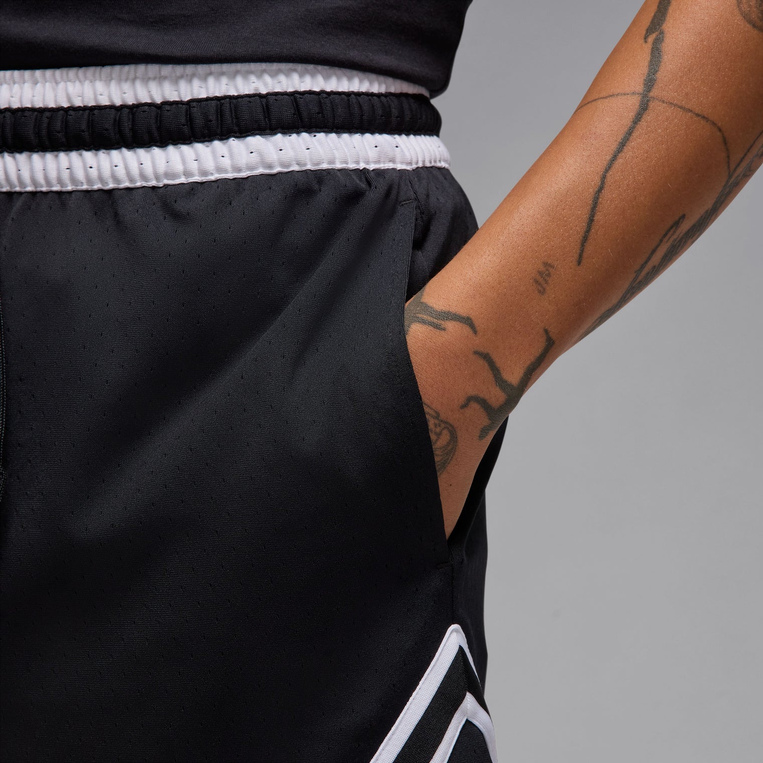Pantalones cortos de malla Dri-FIT Diamond para hombre