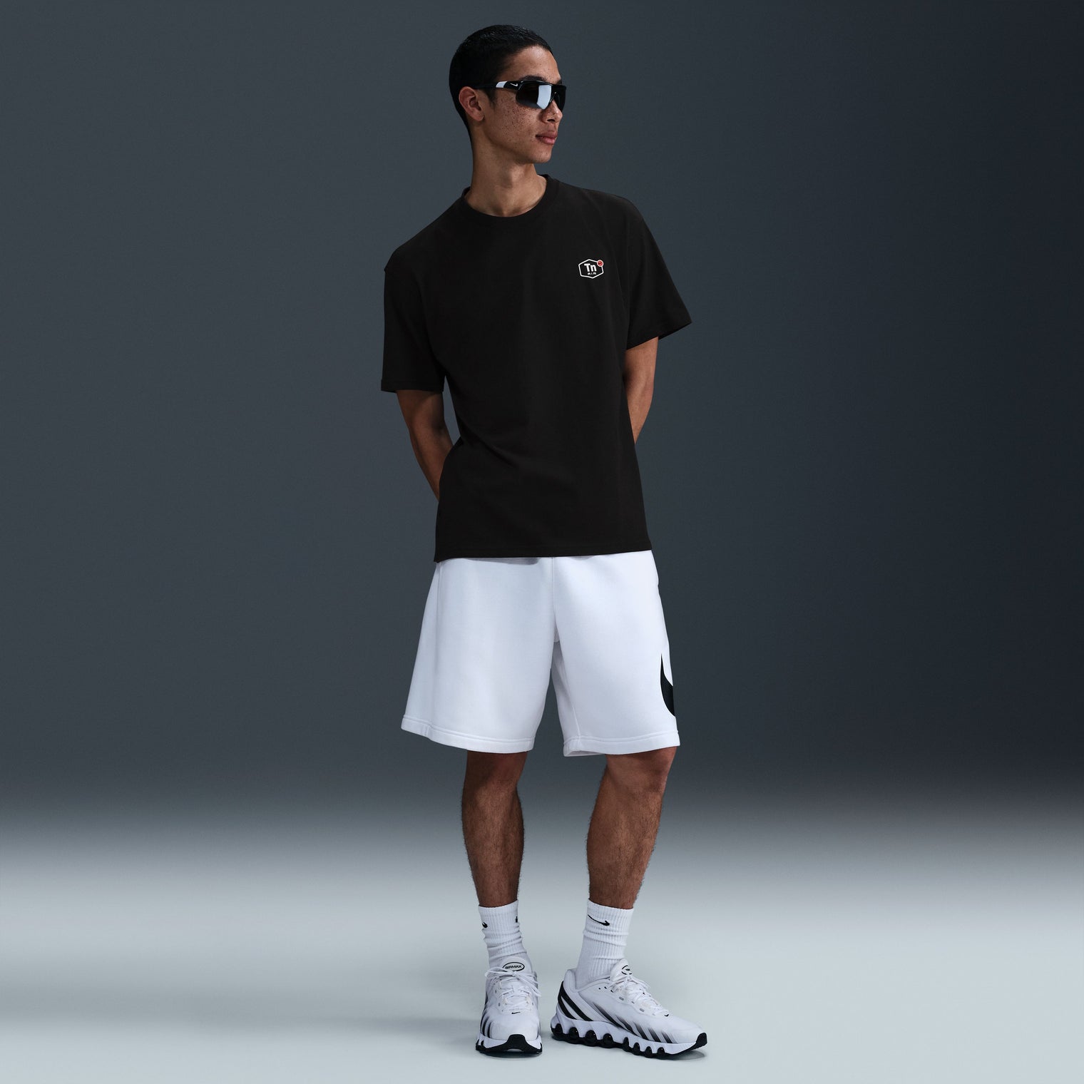 NIKE SPORTWEAR TEE M90 OC FESTIVAL HBR