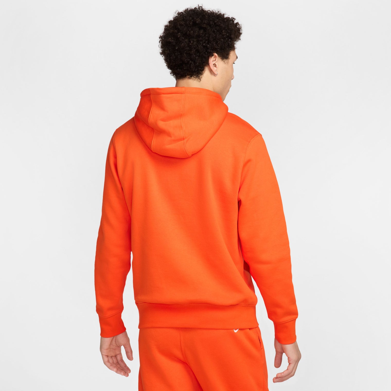 NIKE CLUB BB PO GFX HOODIE