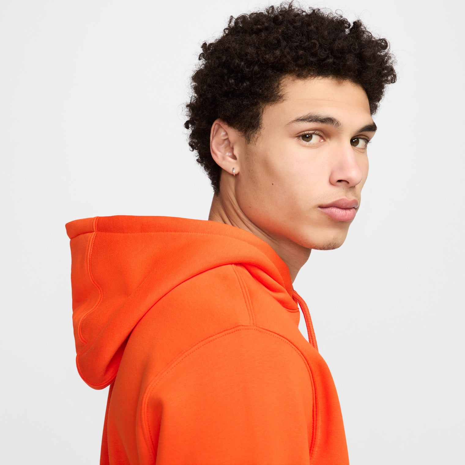 NIKE CLUB BB PO GFX HOODIE