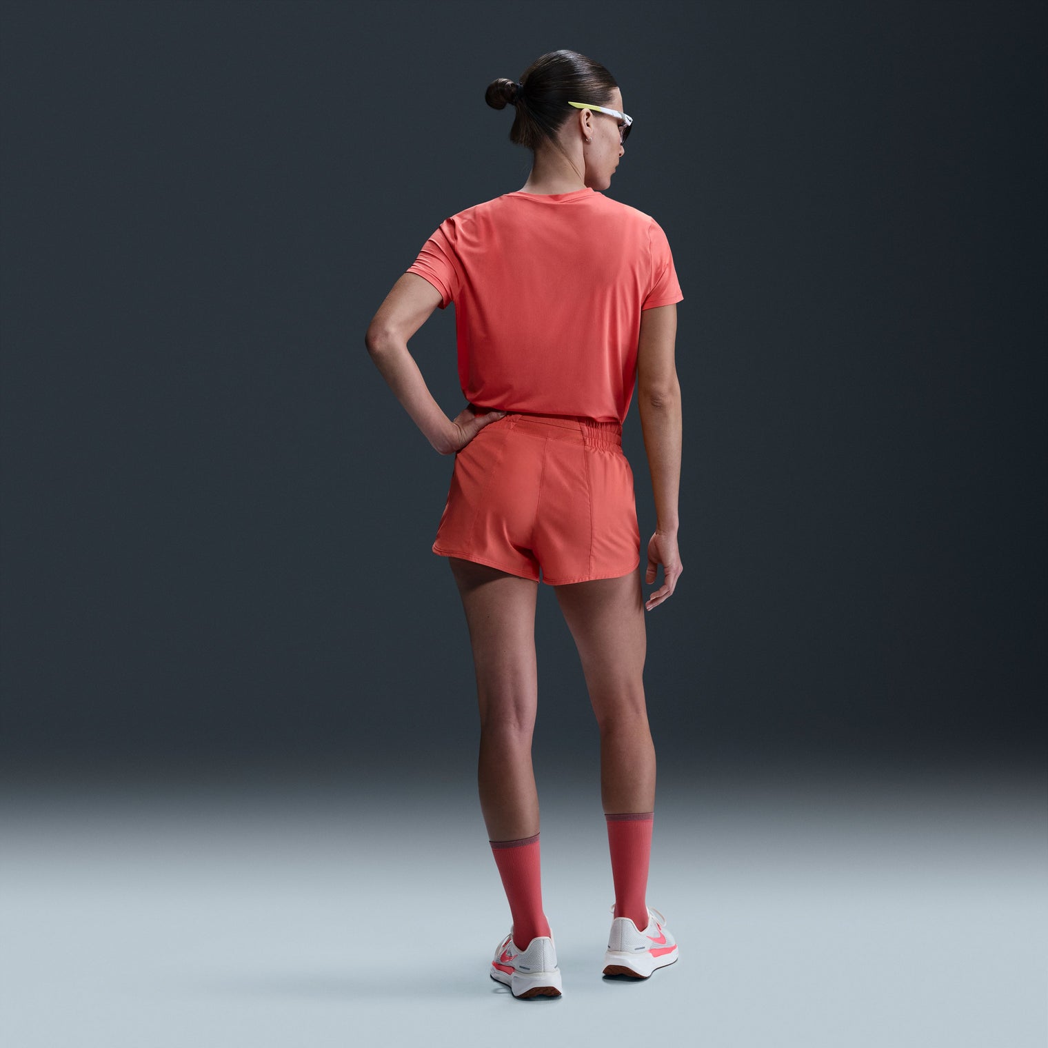 W NK ONE SWSH HBR DF SS TOP