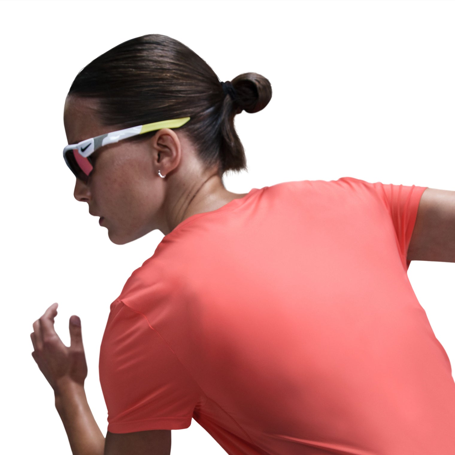 W NK ONE SWSH HBR DF SS TOP