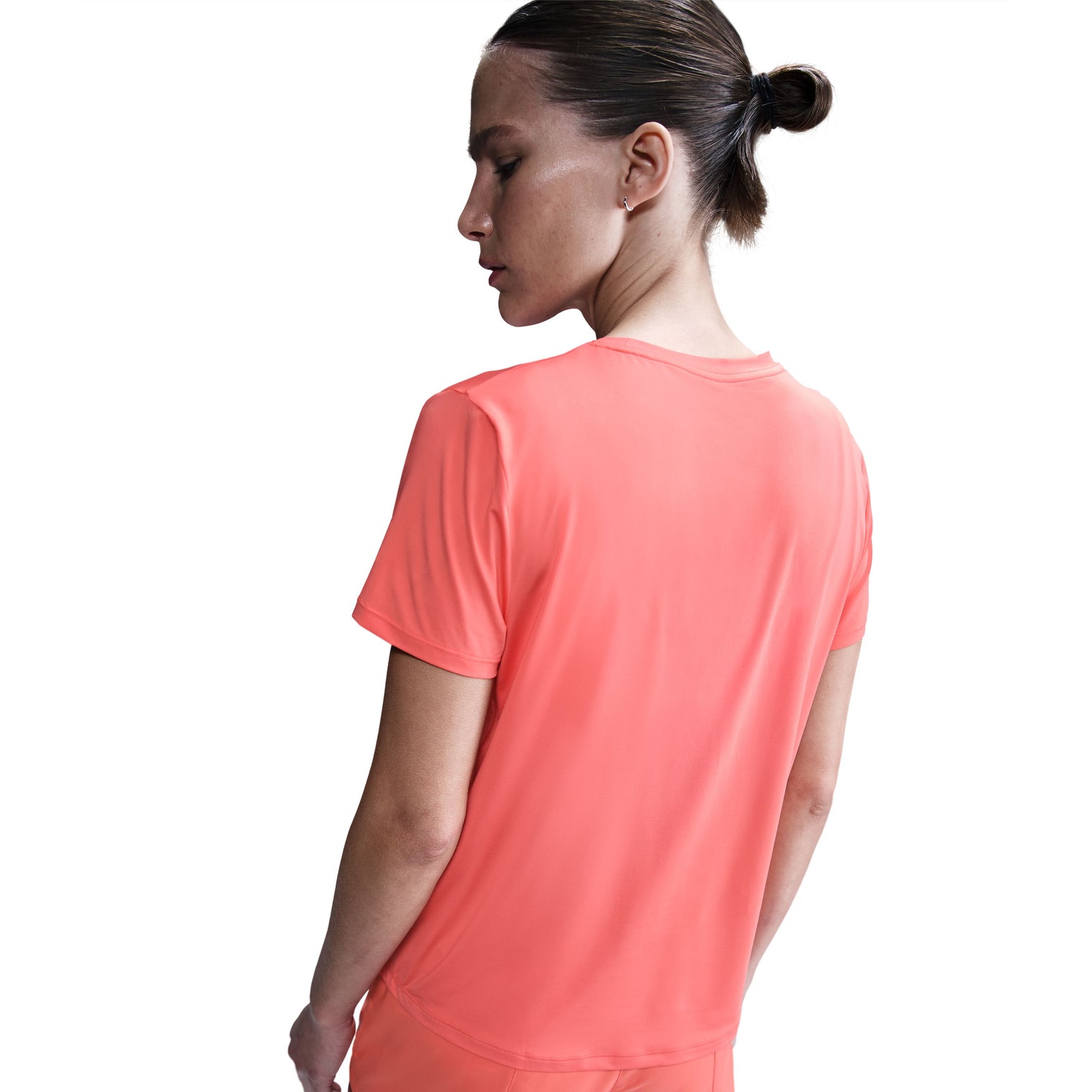 W NK ONE SWSH HBR DF SS TOP