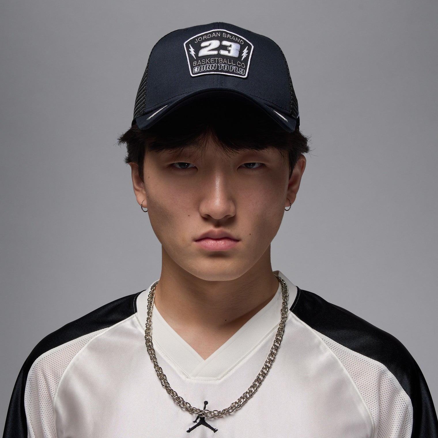 U J RISE CAP S CB TRKR