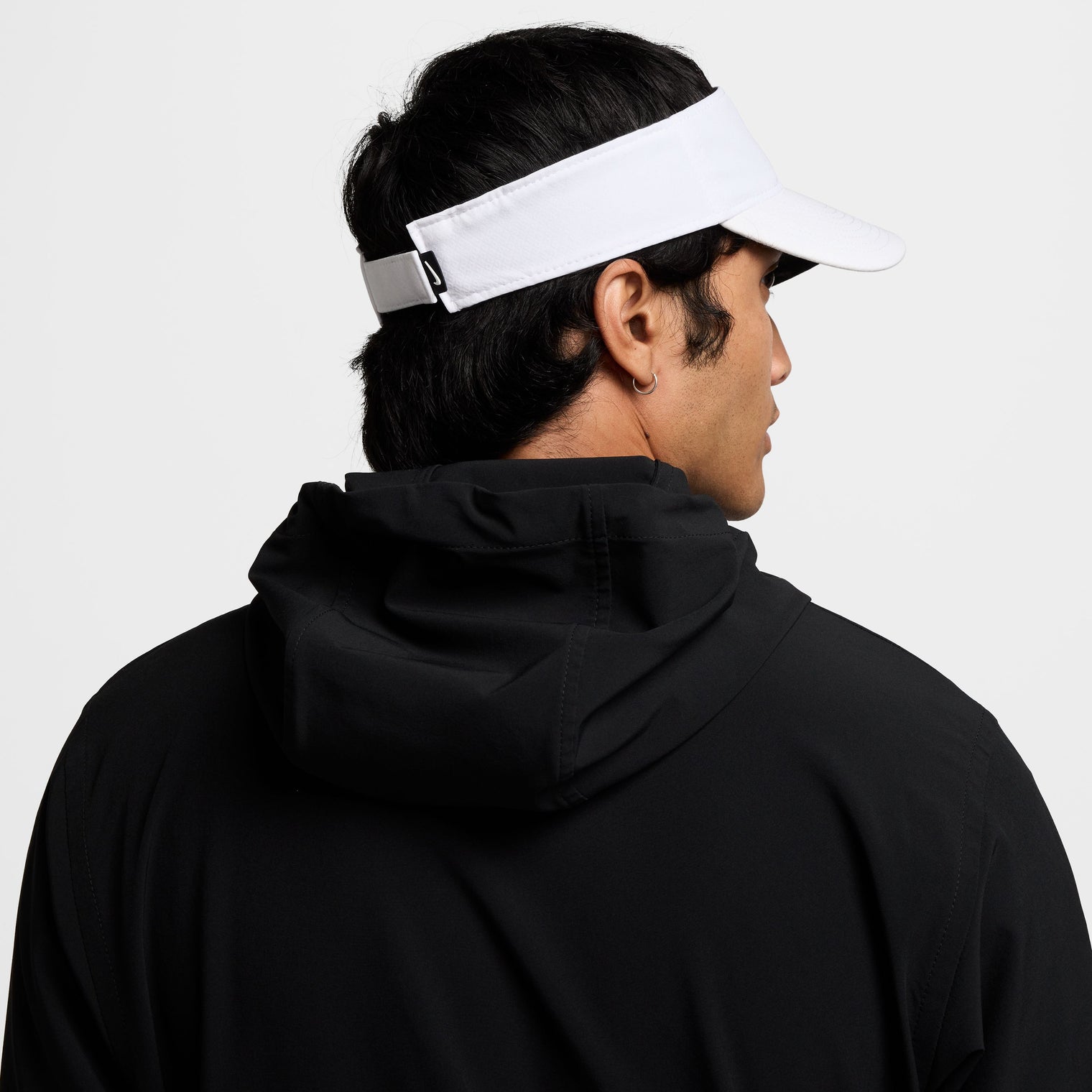 Visera NIKE Dri-FIT Ace-Blanco