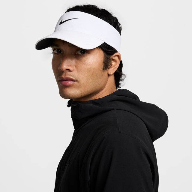 Visera NIKE Dri-FIT Ace-Blanco