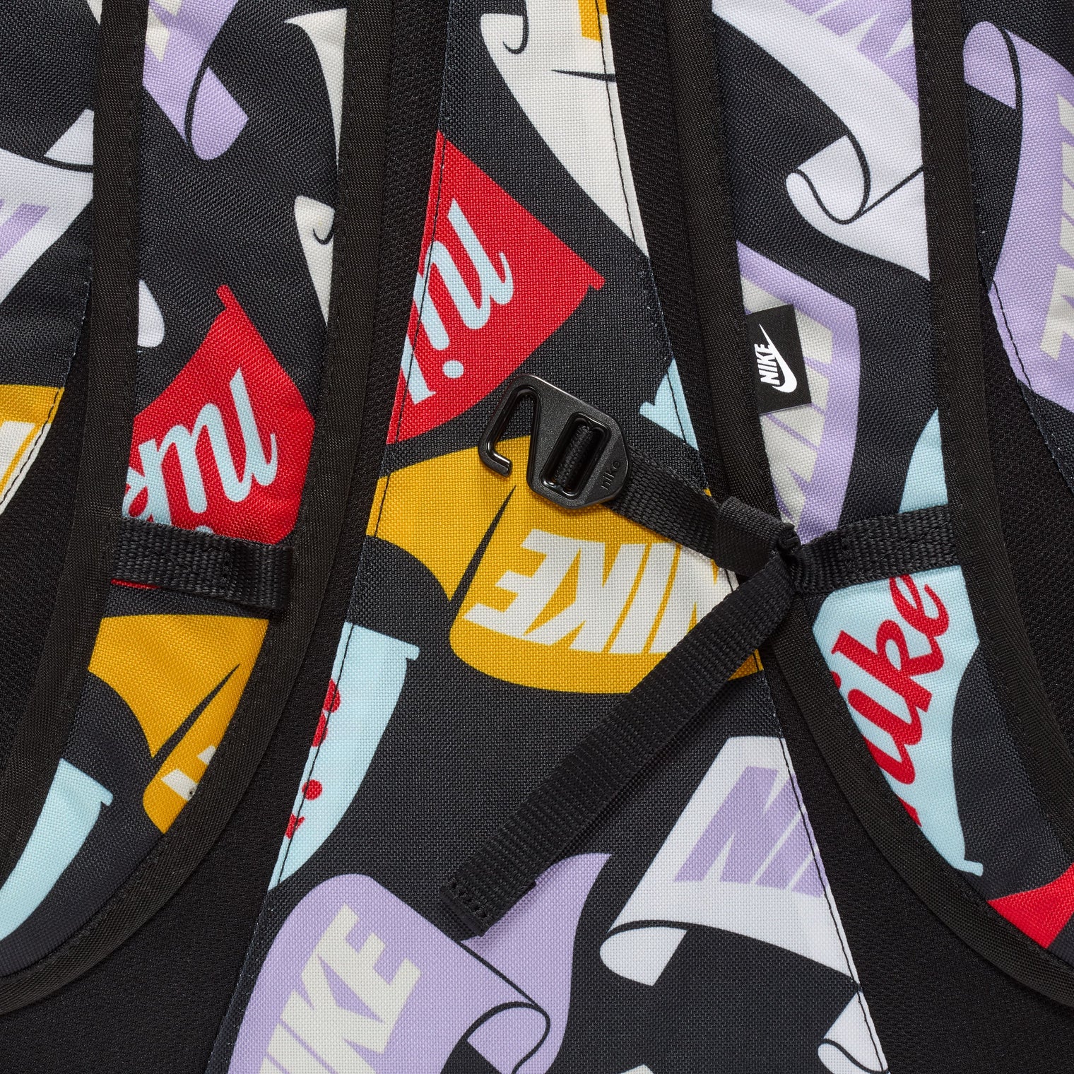 NIKE HAYWARD BKPK-PENANT TOSS MORRAL