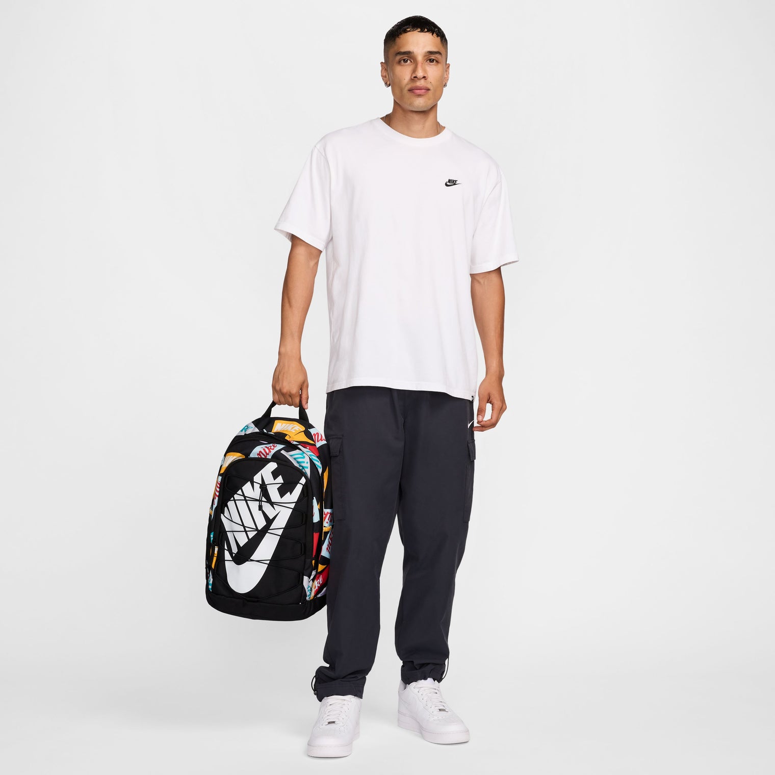 NIKE HAYWARD BKPK-PENANT TOSS MORRAL