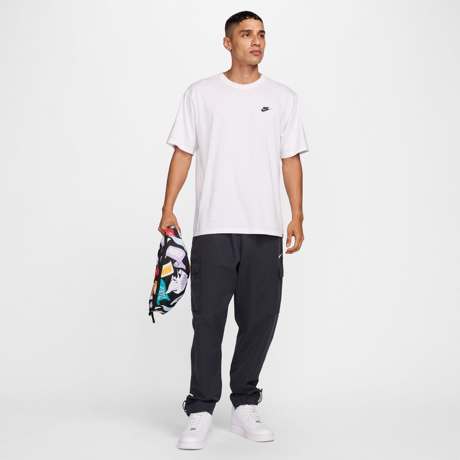 NIKE HERTGE WSTPCK-PENANT TOSS RIÑONERA