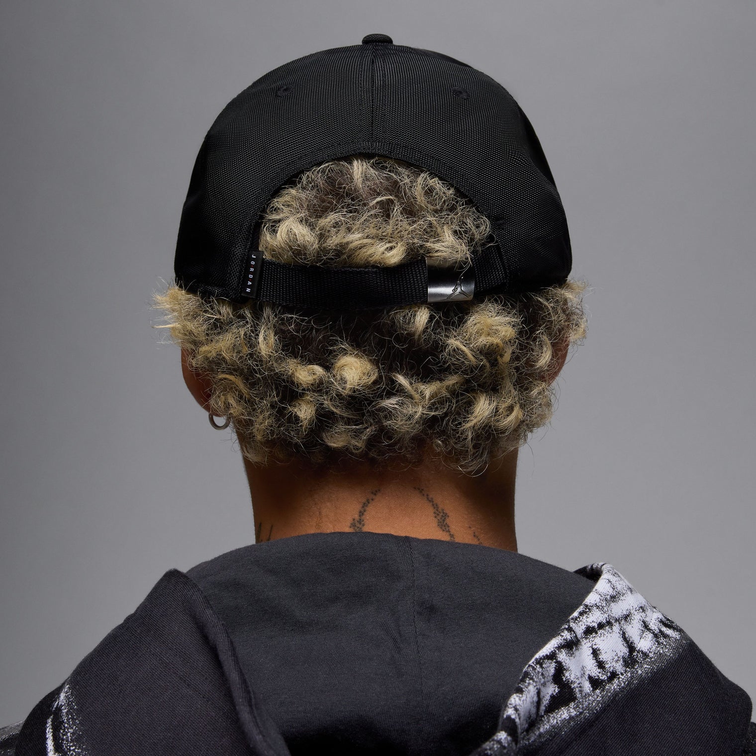 JORDAN RISE CAP S CB MTL JM