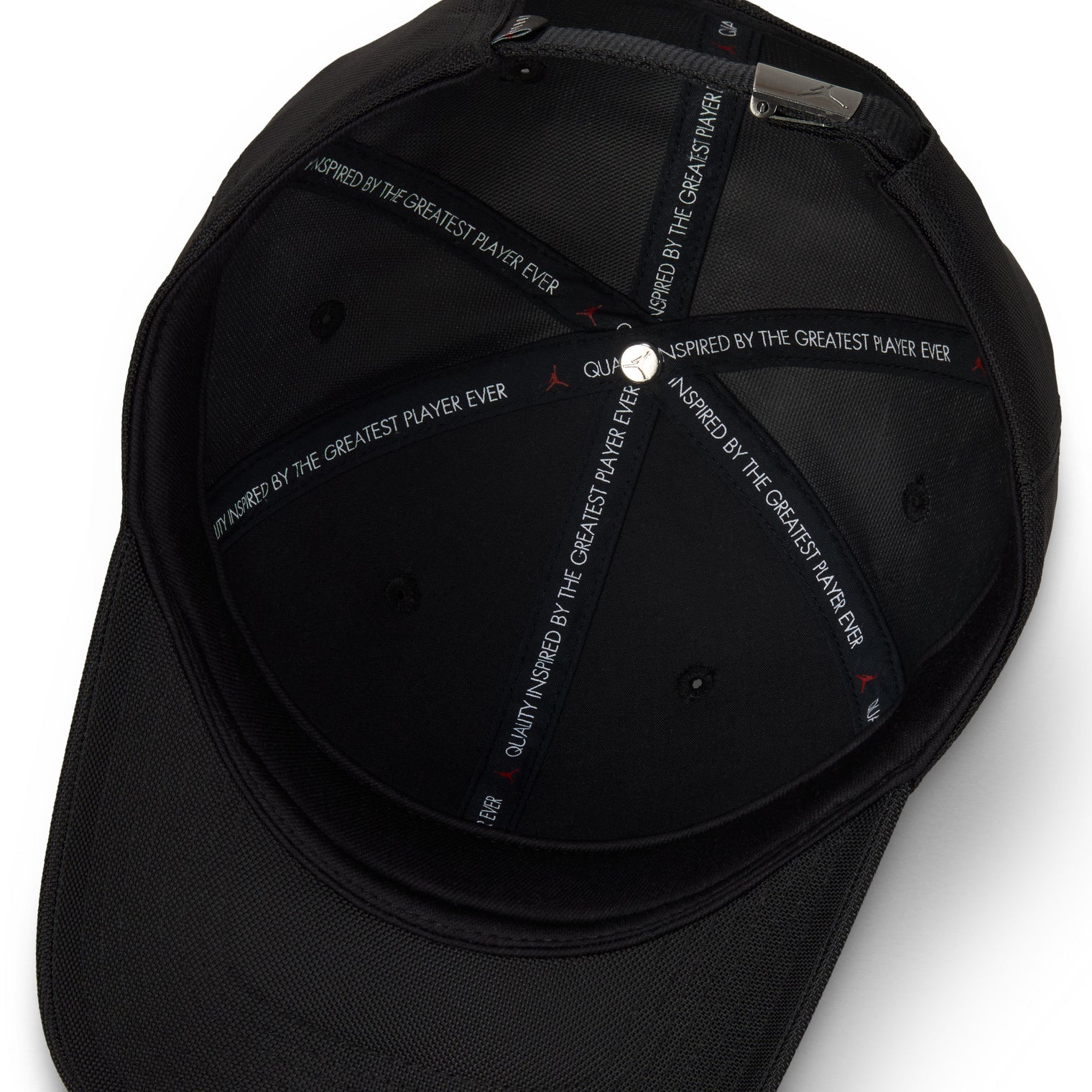 JORDAN RISE CAP S CB MTL JM