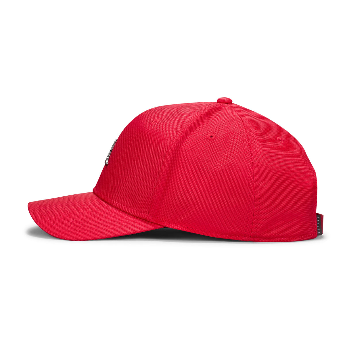 B C D E F Jordan Rise Gorra con estructura con Jumpman metálico