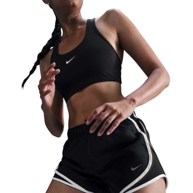 Nike Tempo Pantalones cortos de running Dri-FIT de talle medio con forro interior para mujer
