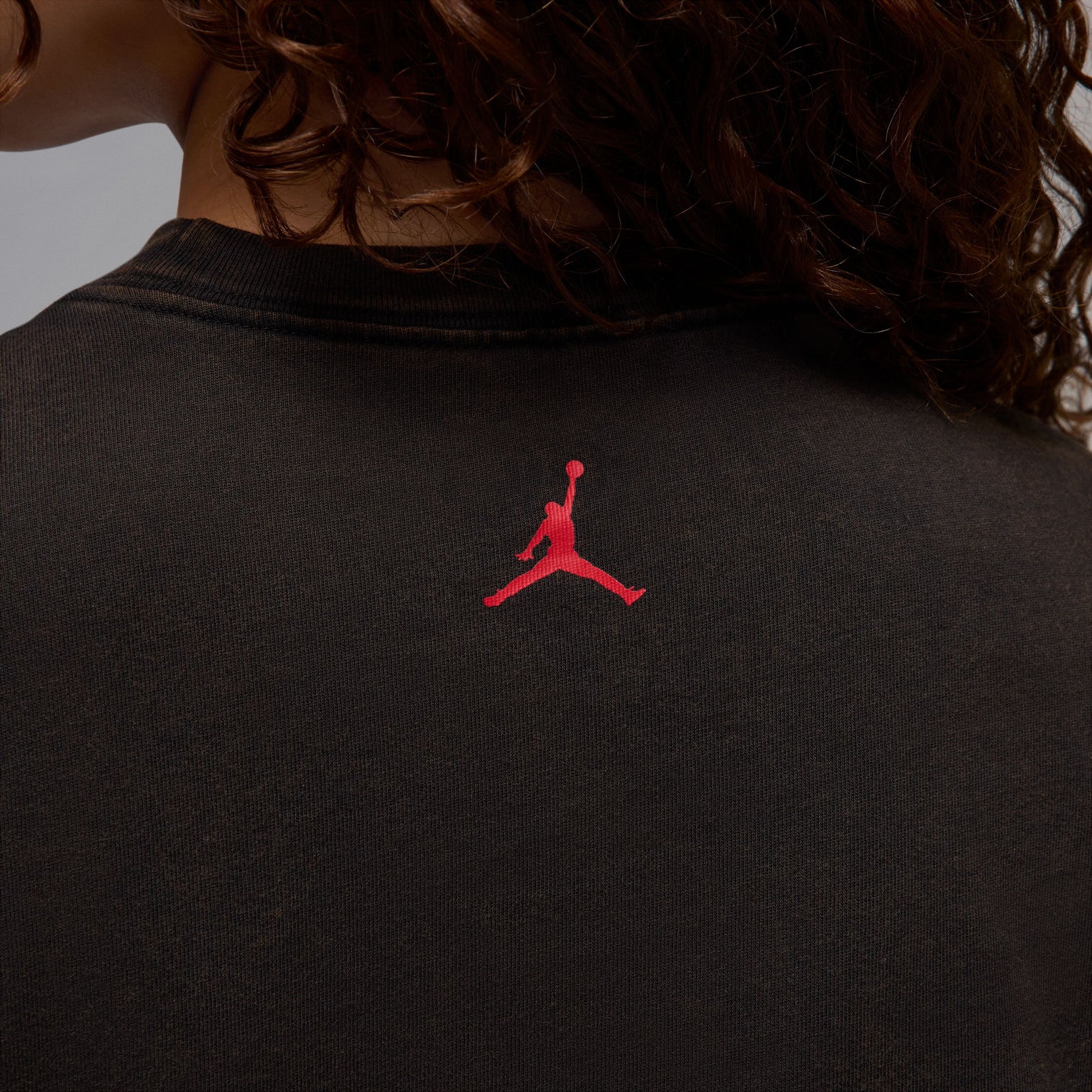 MICHAEL JORDAN FLIGHT ESSENTIALS GFX OVERSIZED SHORT SLEEVE