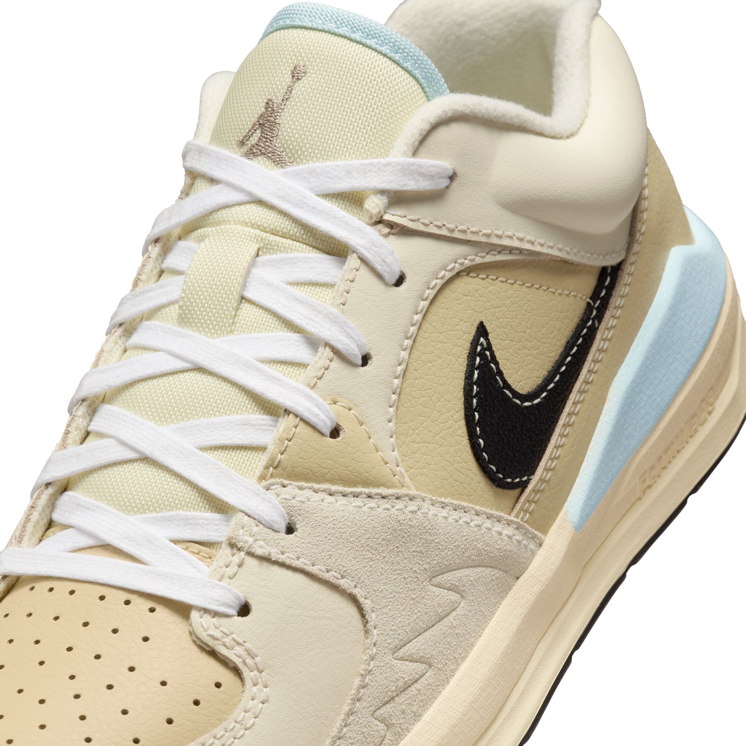 Jordan Stadium 90 'Sanddrift Glacier Blue' - Hombre