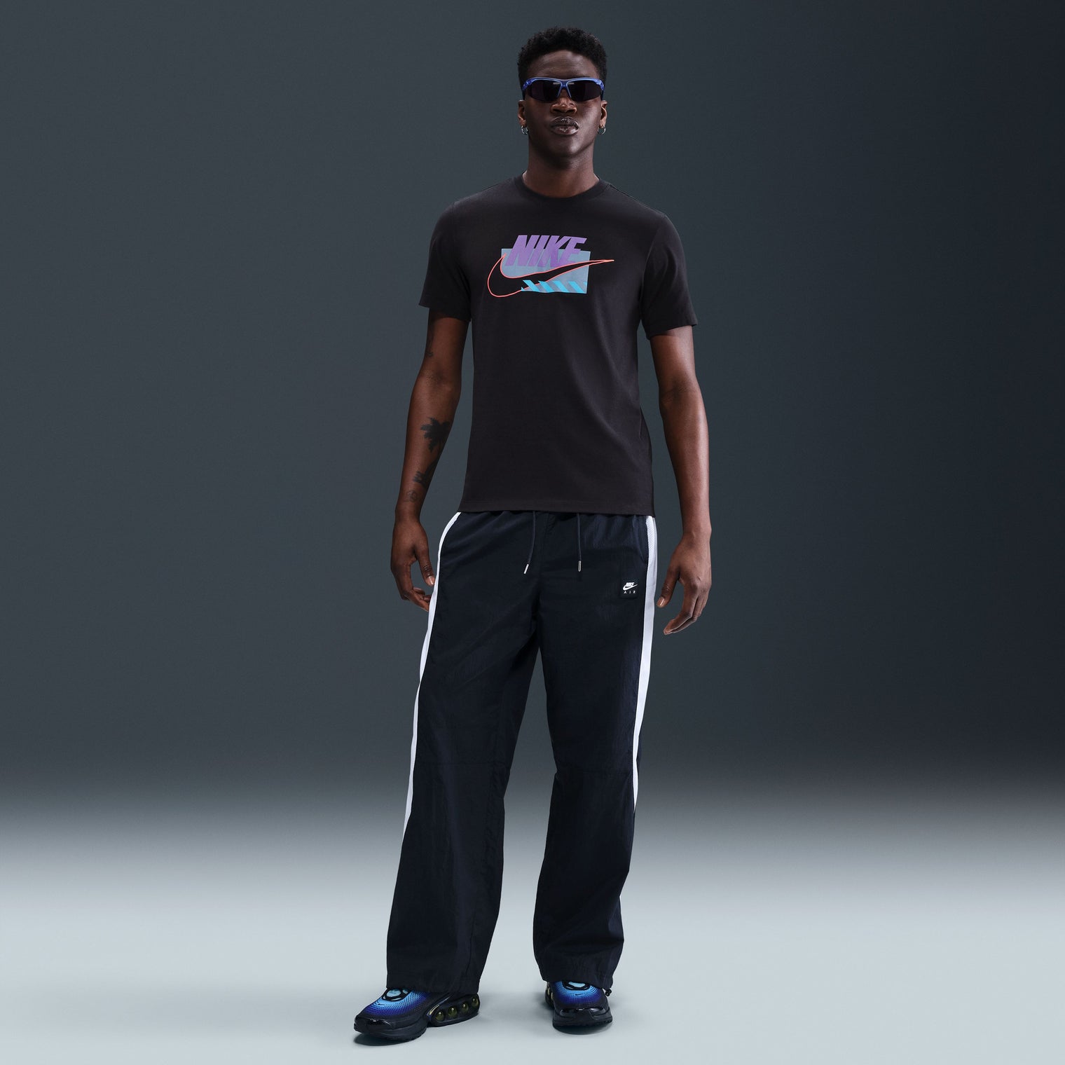 NIKE SPORTWEAR TEE SP BRD MK HBR FS