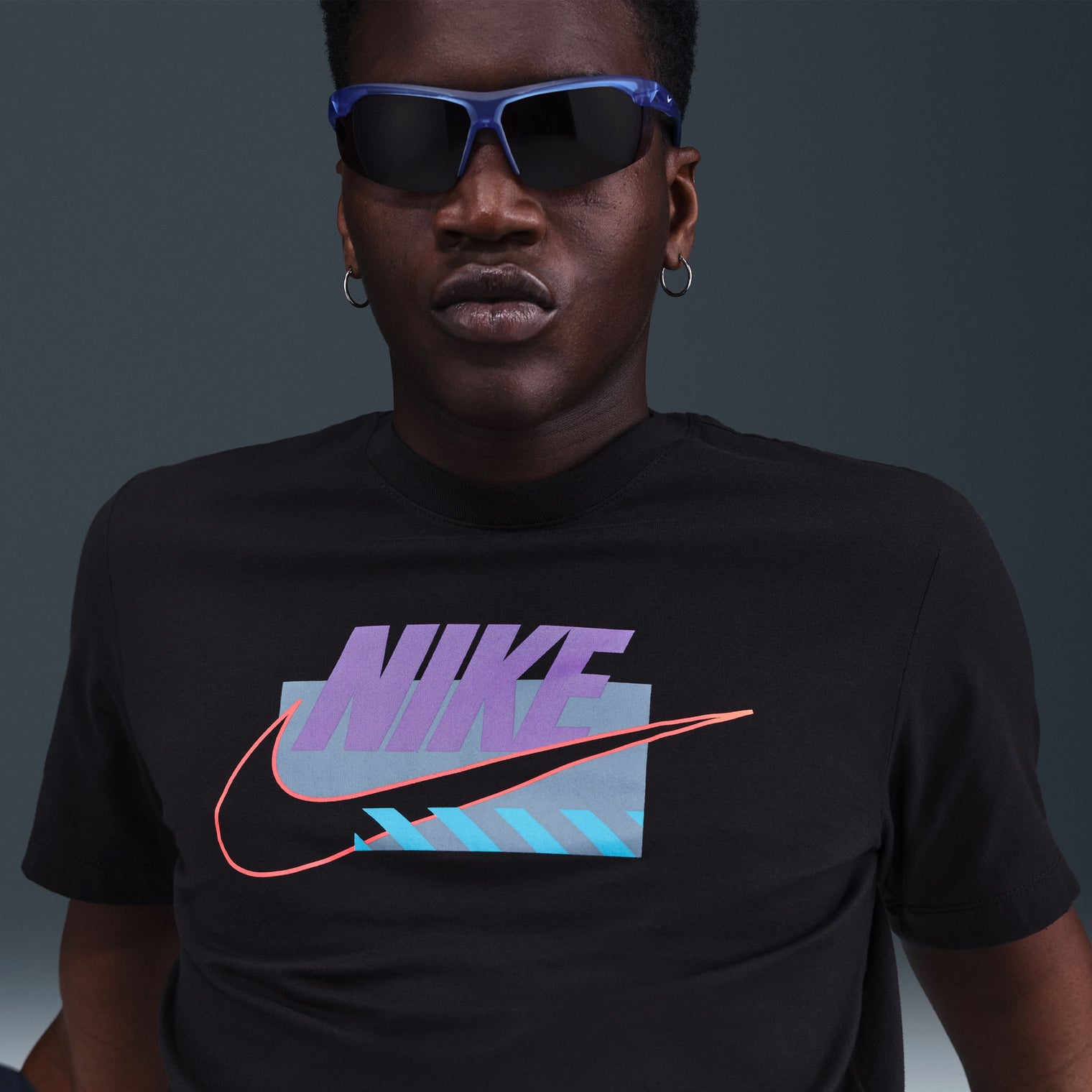 NIKE SPORTWEAR TEE SP BRD MK HBR FS