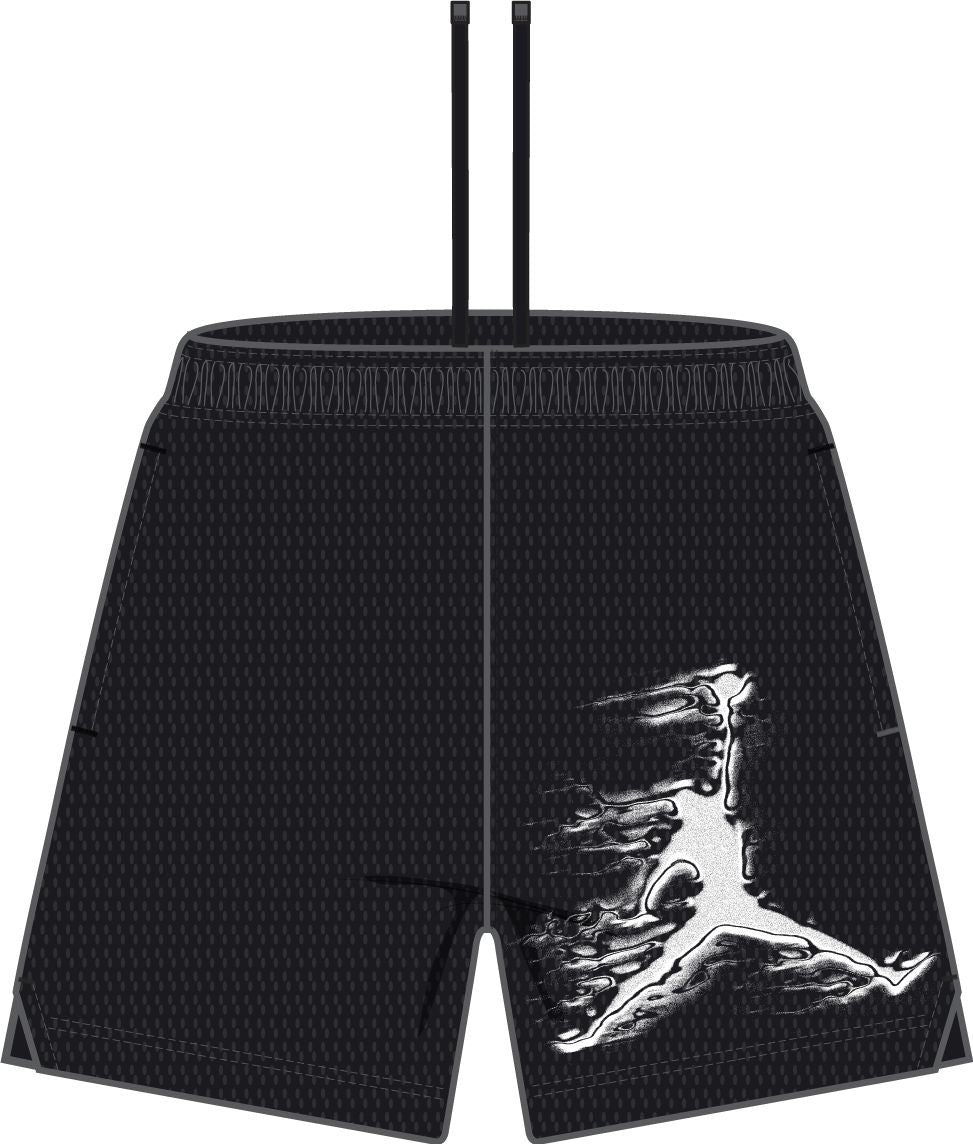Jordan Sport Pantalón corto estampado Dri-FIT