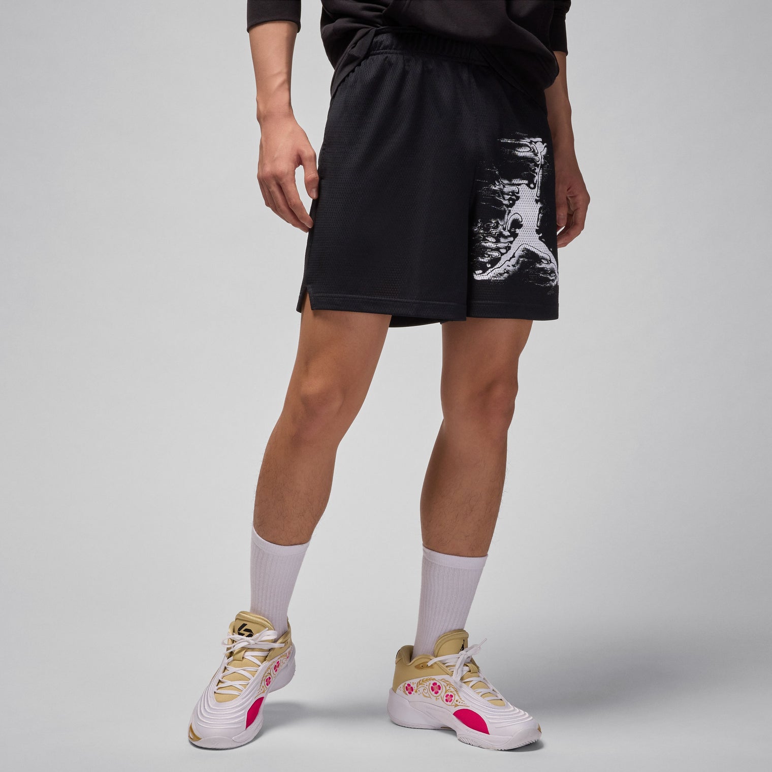 Jordan Sport Pantalón corto estampado Dri-FIT