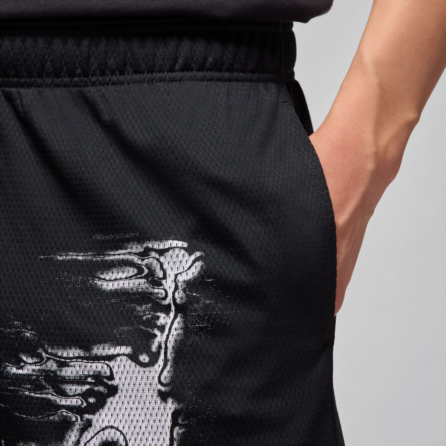 Jordan Sport Pantalón corto estampado Dri-FIT
