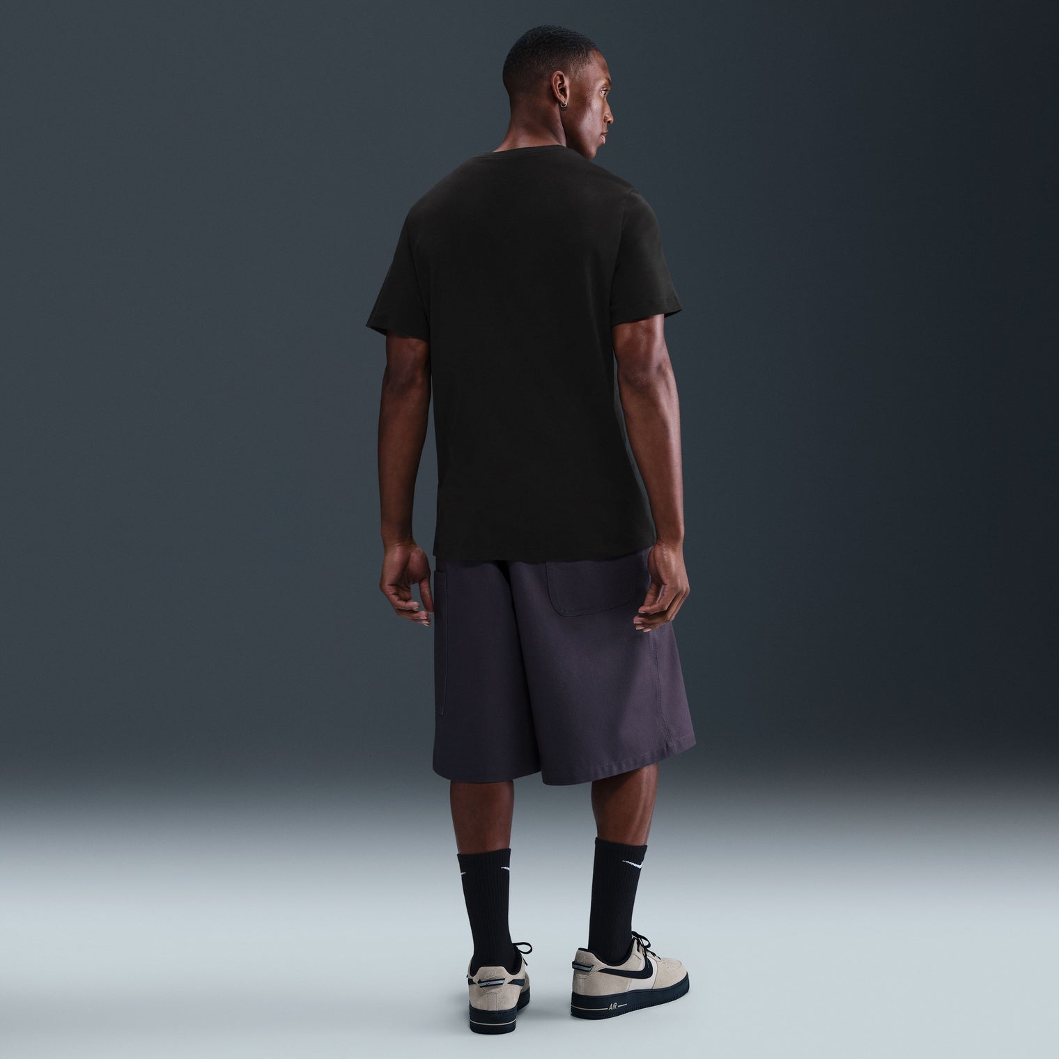 CAMISETA SPORTWEAR MEN SHORT SLEEVE