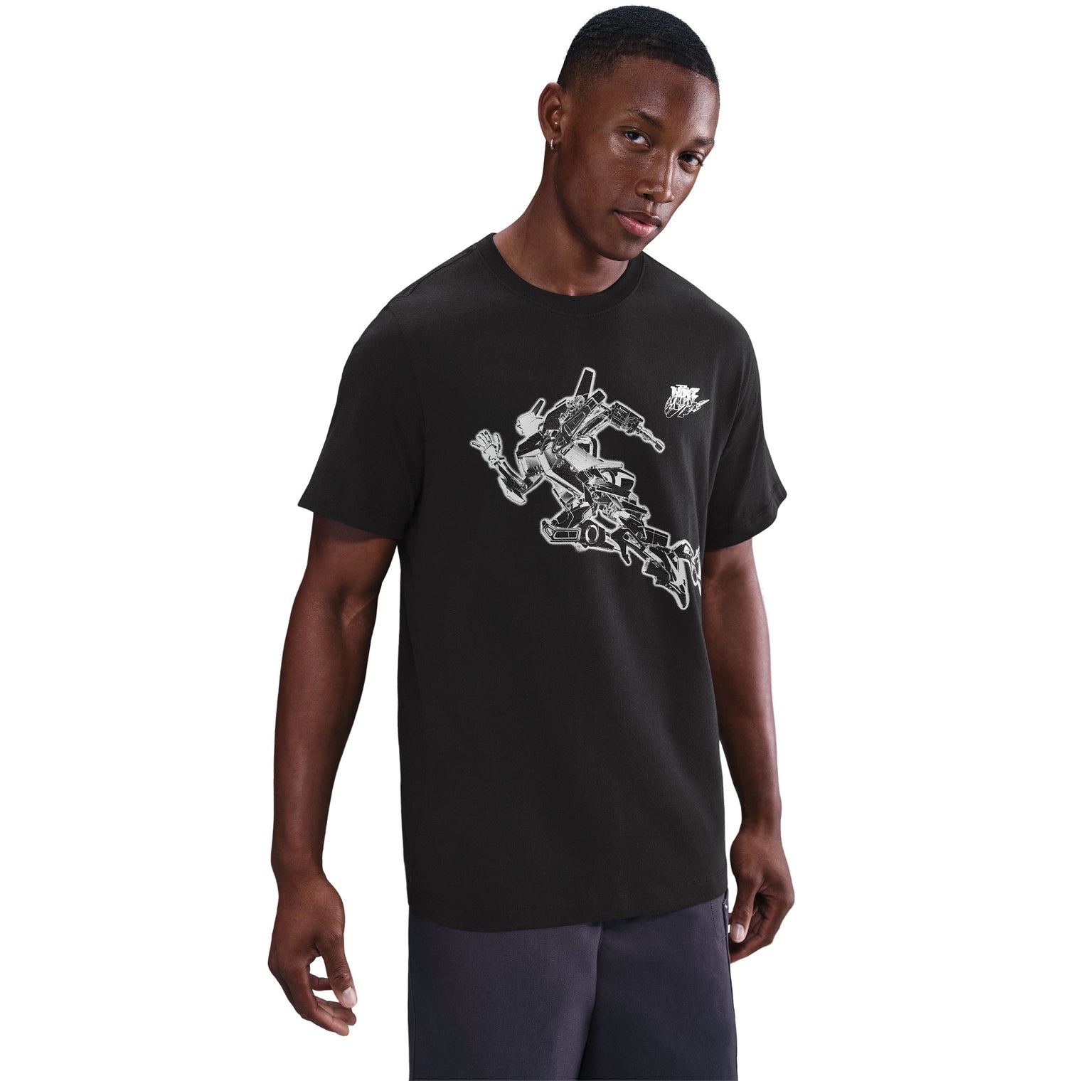 CAMISETA SPORTWEAR MEN SHORT SLEEVE