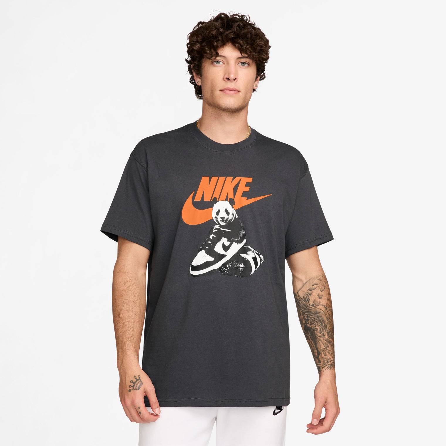 NIKE SPORTWEAR DUNK MEN SHORT SLEEVE T-SHIRT