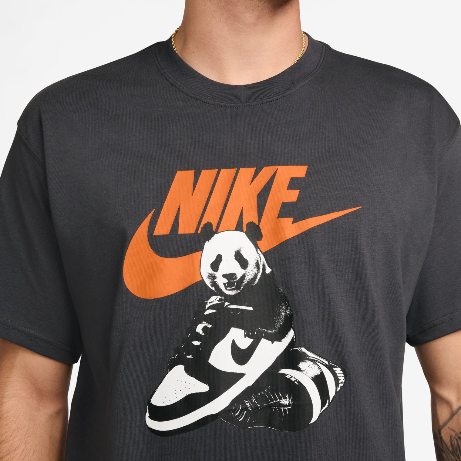 NIKE SPORTWEAR DUNK MEN SHORT SLEEVE T-SHIRT