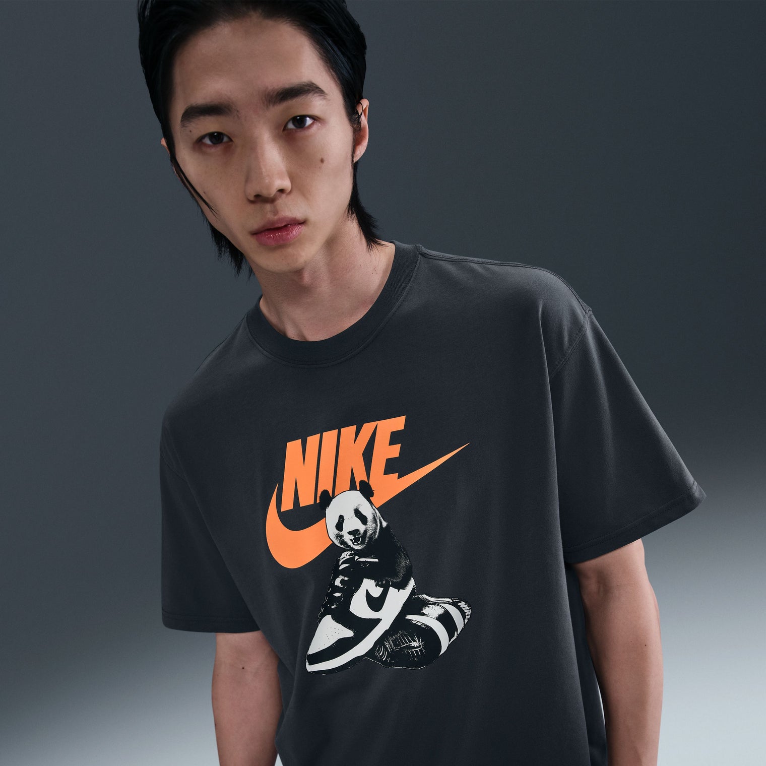 NIKE SPORTWEAR DUNK MEN SHORT SLEEVE T-SHIRT