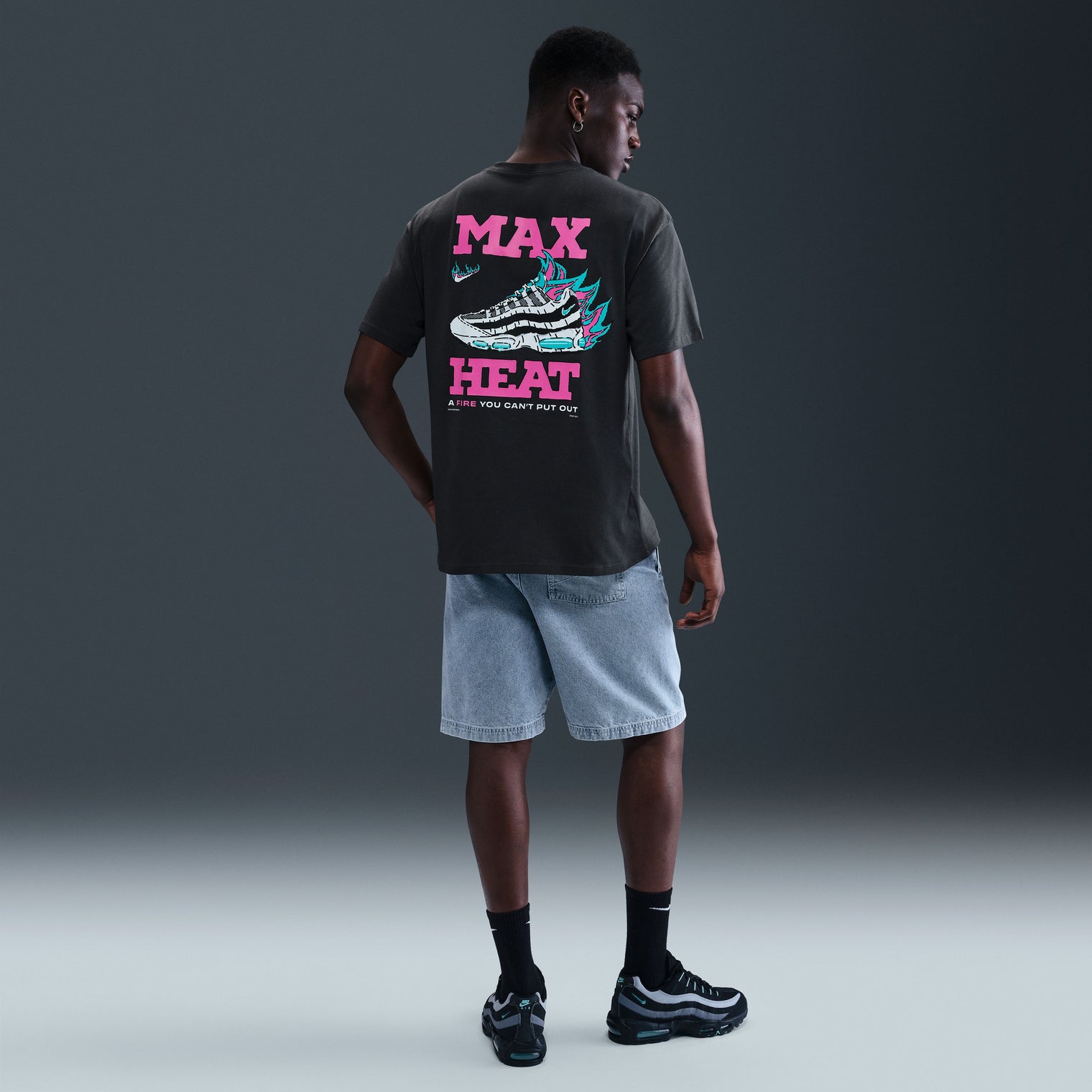 Nike Sportswear Air Max 95 MEN SLEEVE