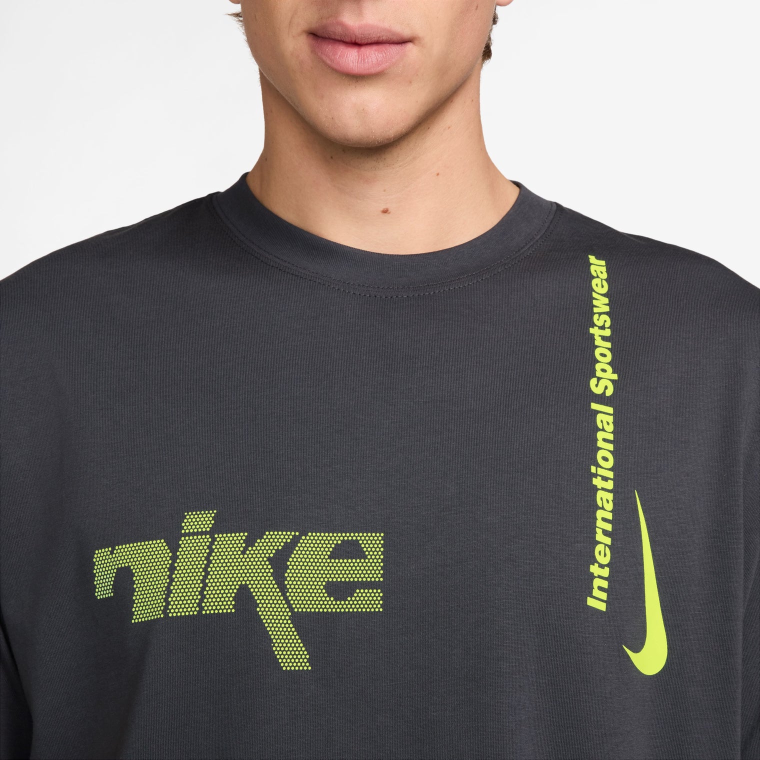 Nike Sportswear Tee M90 Swoosh Sport hombre