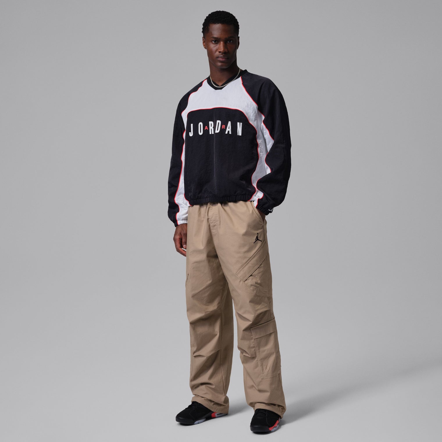 MEN JORDAN FLIGHT UTILITY PANT