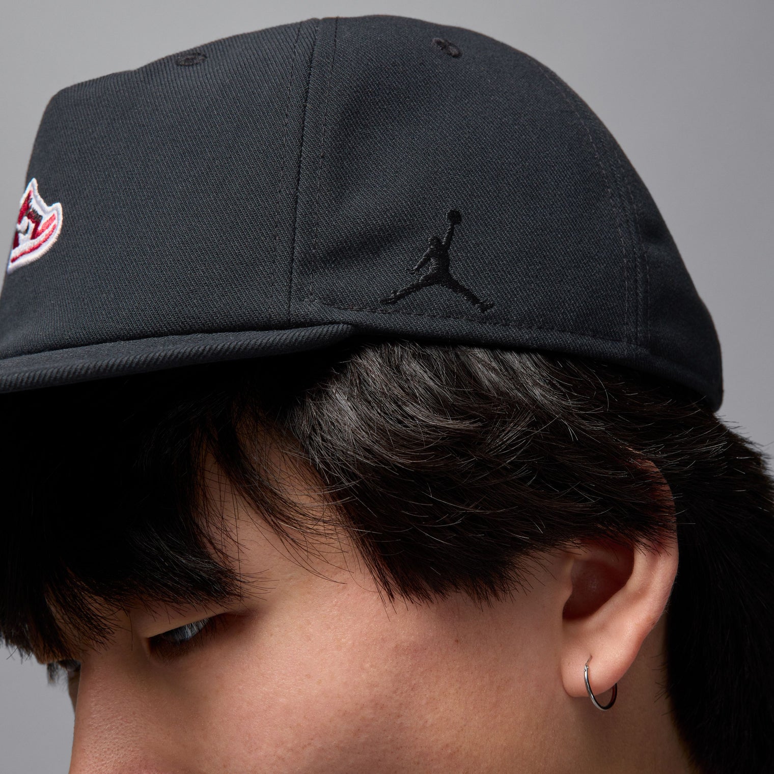 JORDAN PRO CAP SNEAKER PATCH