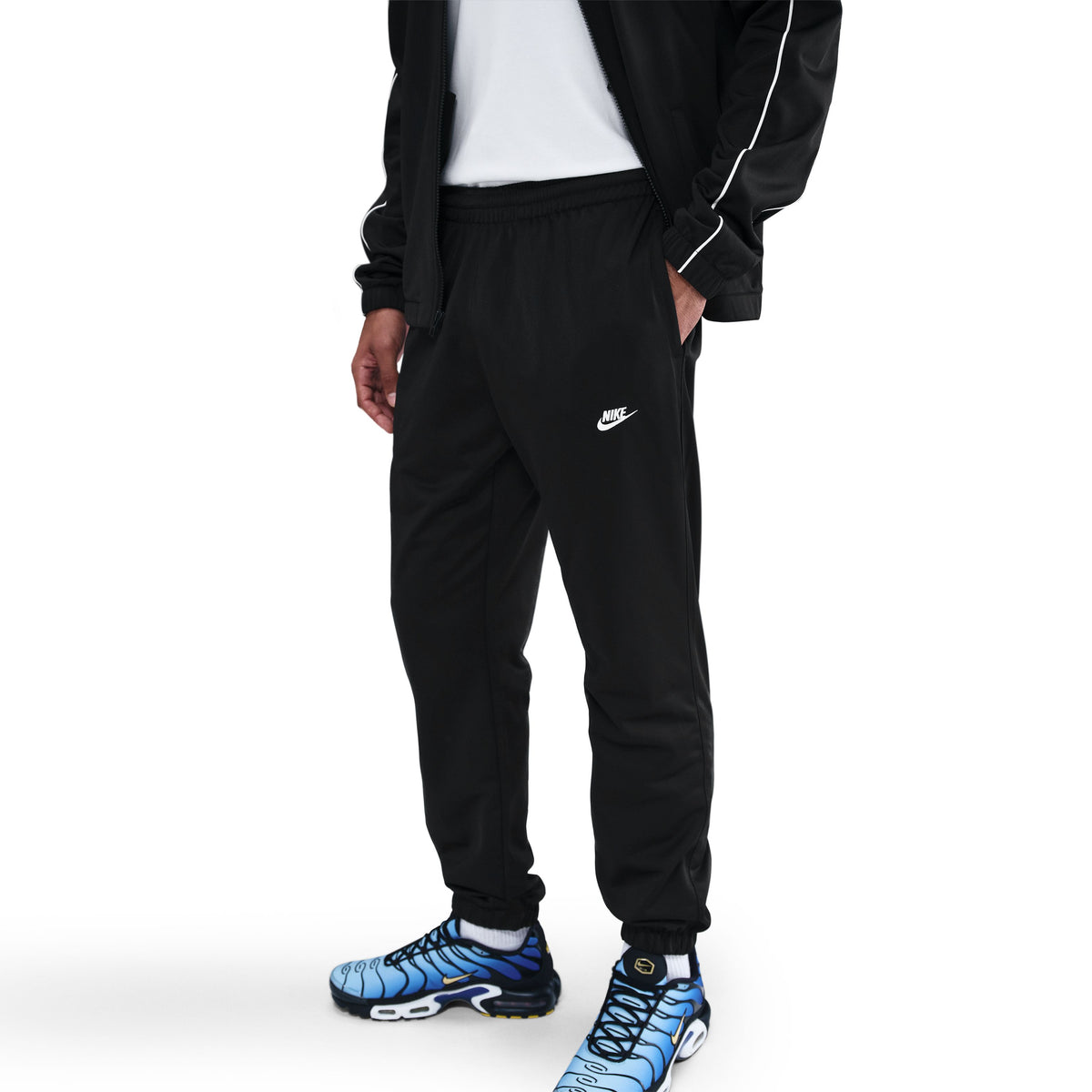 M NK CLUB PK TRK SUIT
