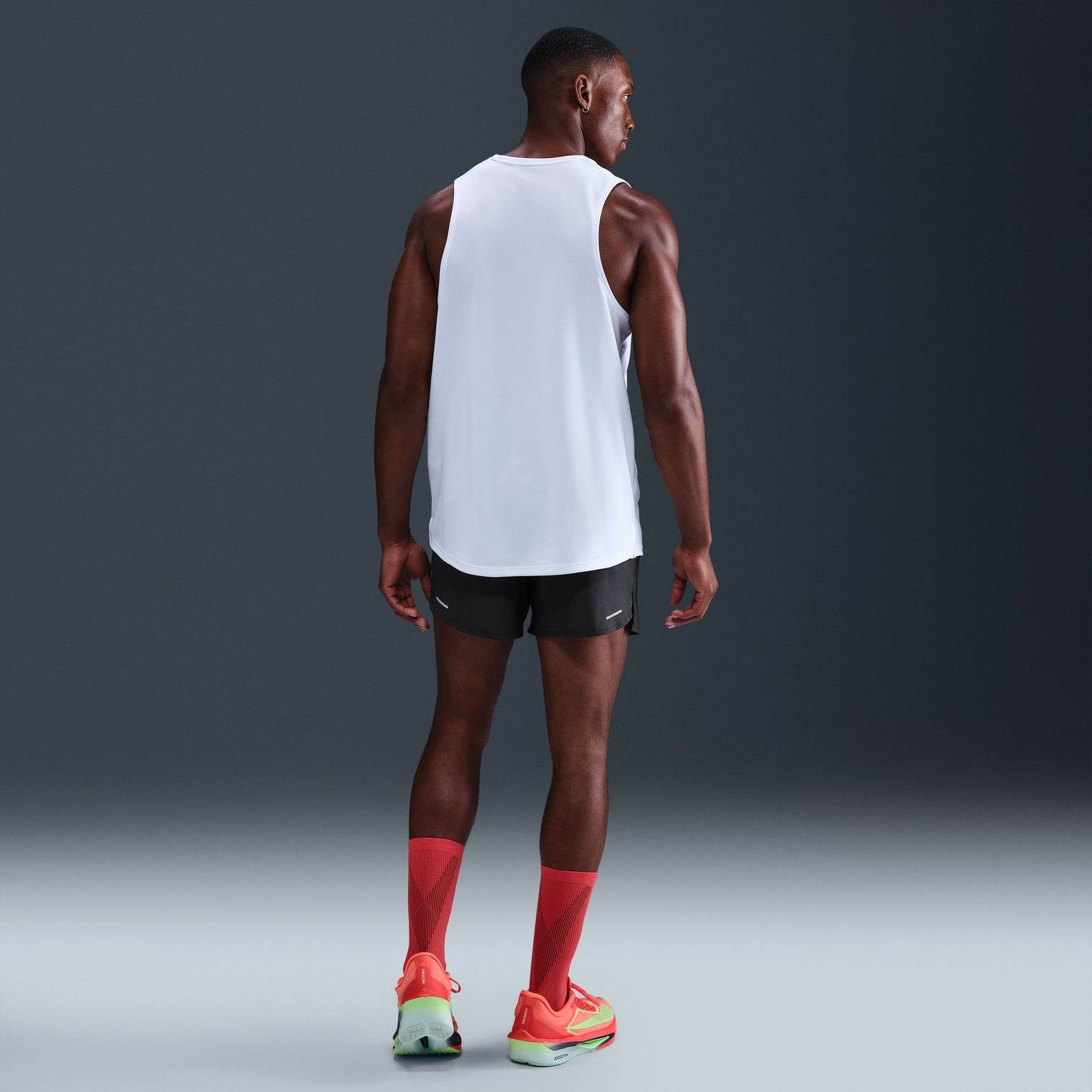 Nike Stride Pantalones cortos de running Dri-FIT para hombre de 12,5 cm (aprox.) con forro interior