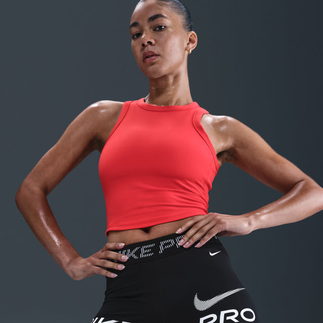 NIKE PRO DRI-FIT MUJER UPPER THIGH LENGTH TIGHT