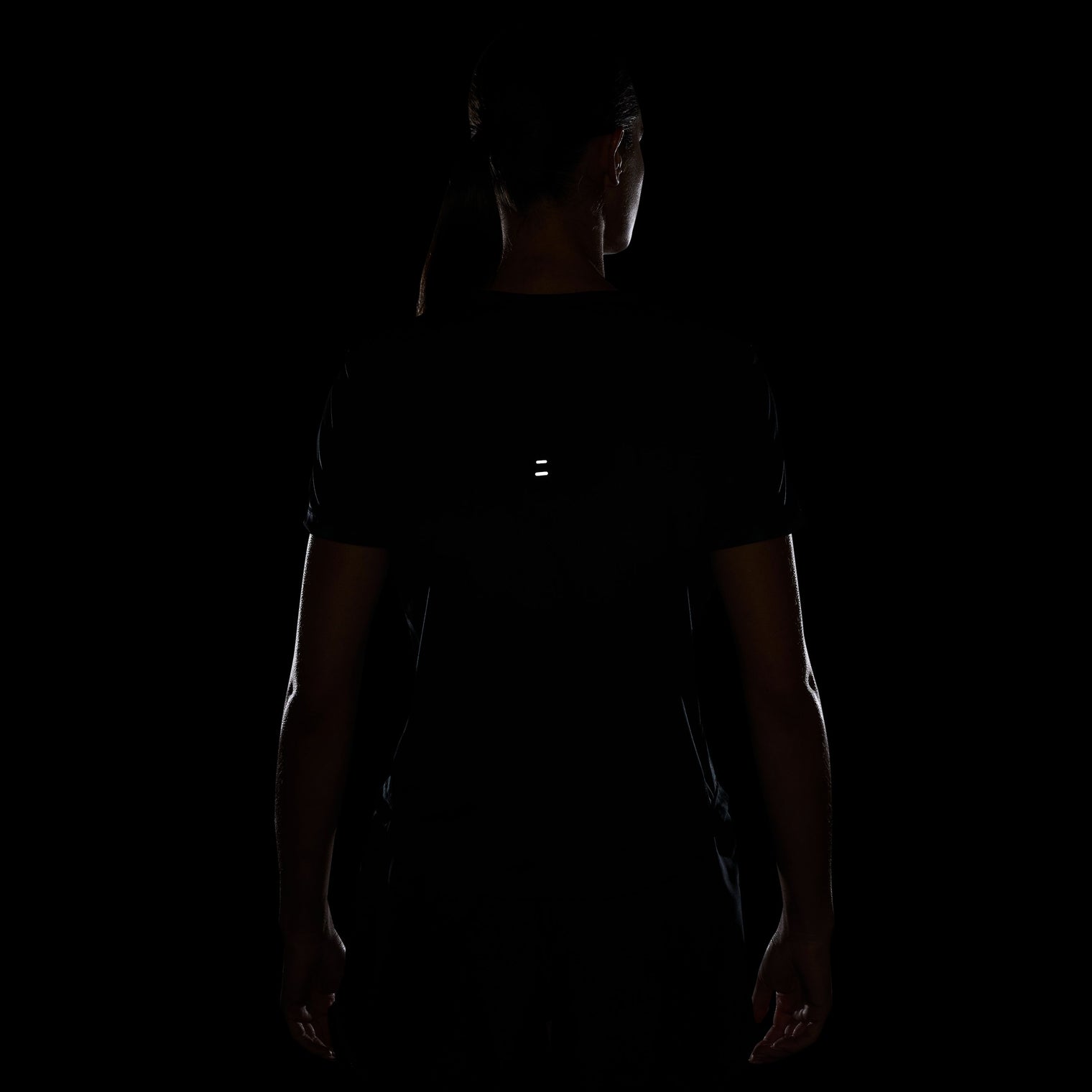 Nike Women's Dri-FIT Short-Sleeve Running Top