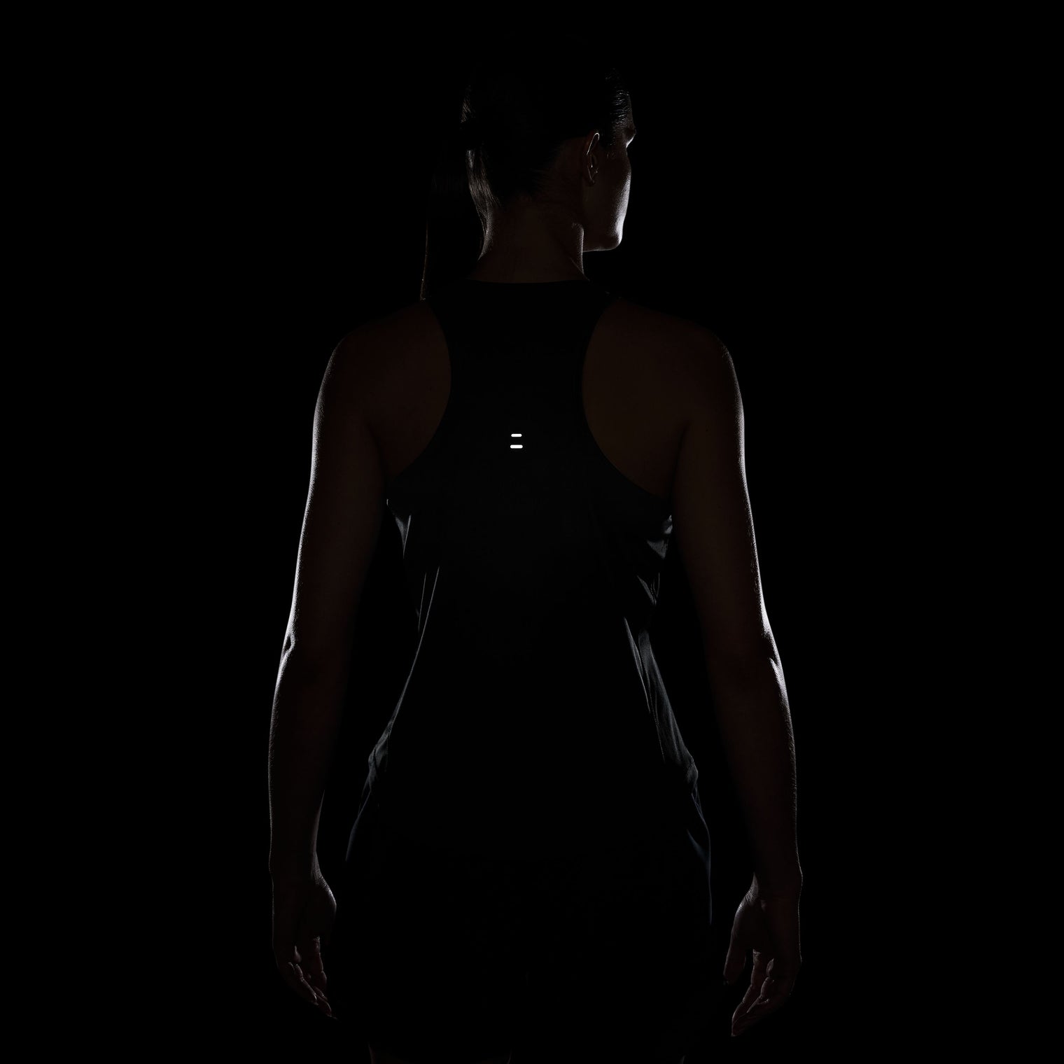 Nike Tempo Swoosh Run Camiseta de tirantes de running