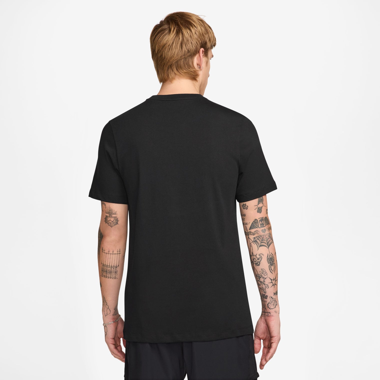 CAMISETA TRAINING MEN SHORT SLEEVE