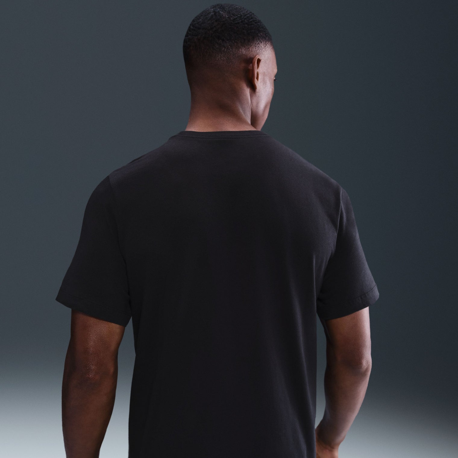 CAMISETA TRAINING MEN SHORT SLEEVE