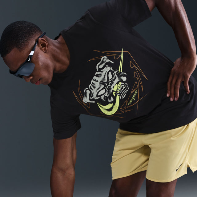 CAMISETA TRAINING MEN SHORT SLEEVE