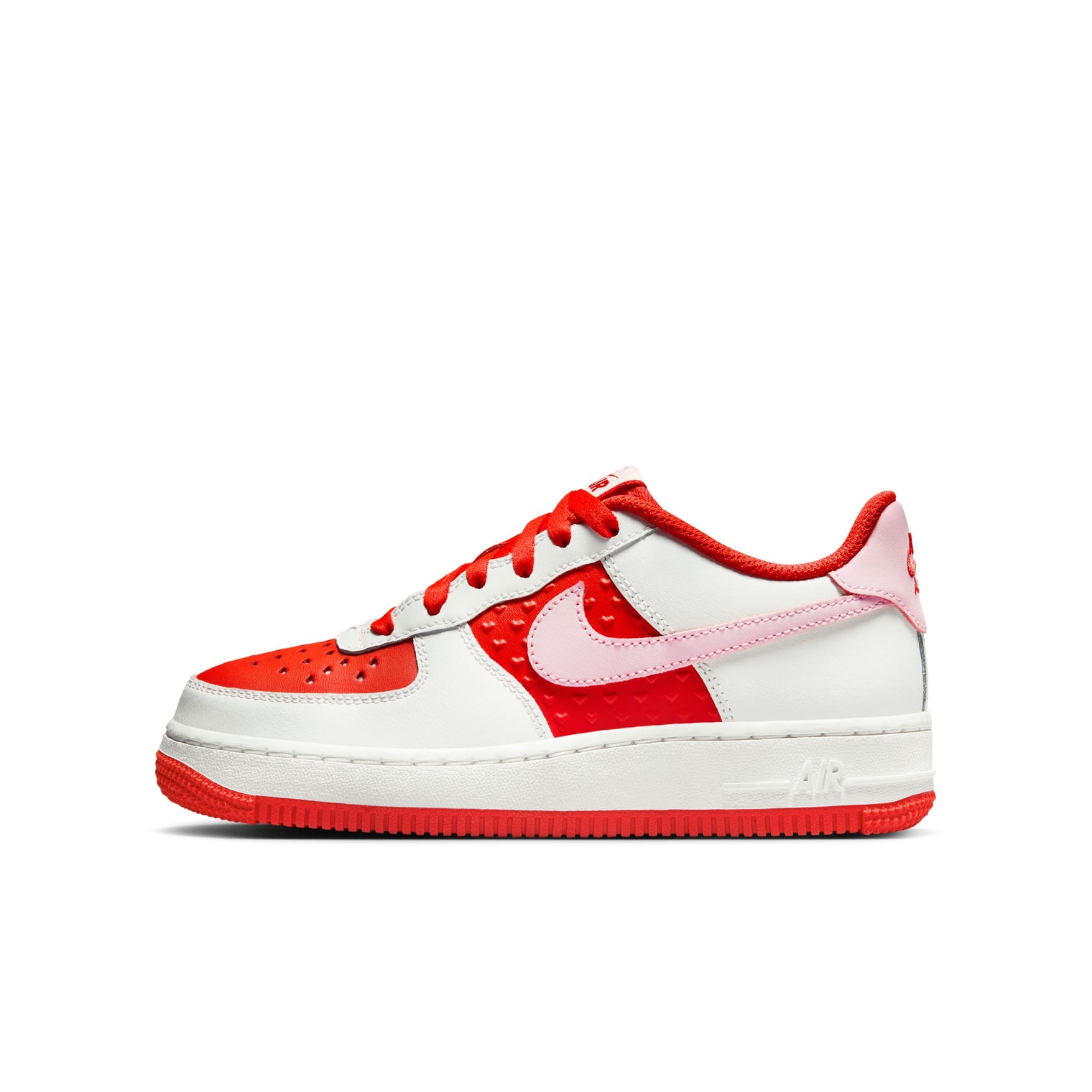 NIKE AIR FORCE 1 LOW BIG VD ZAPATOS PARA NIÑO