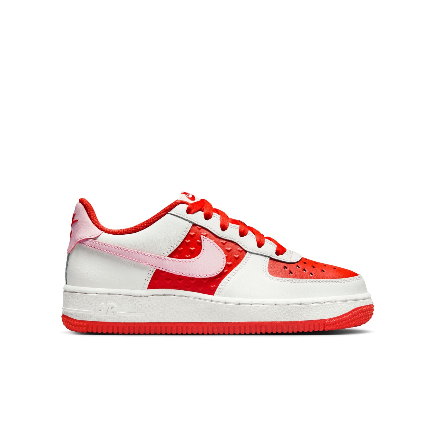 NIKE AIR FORCE 1 LOW BIG VD ZAPATOS PARA NIÑO