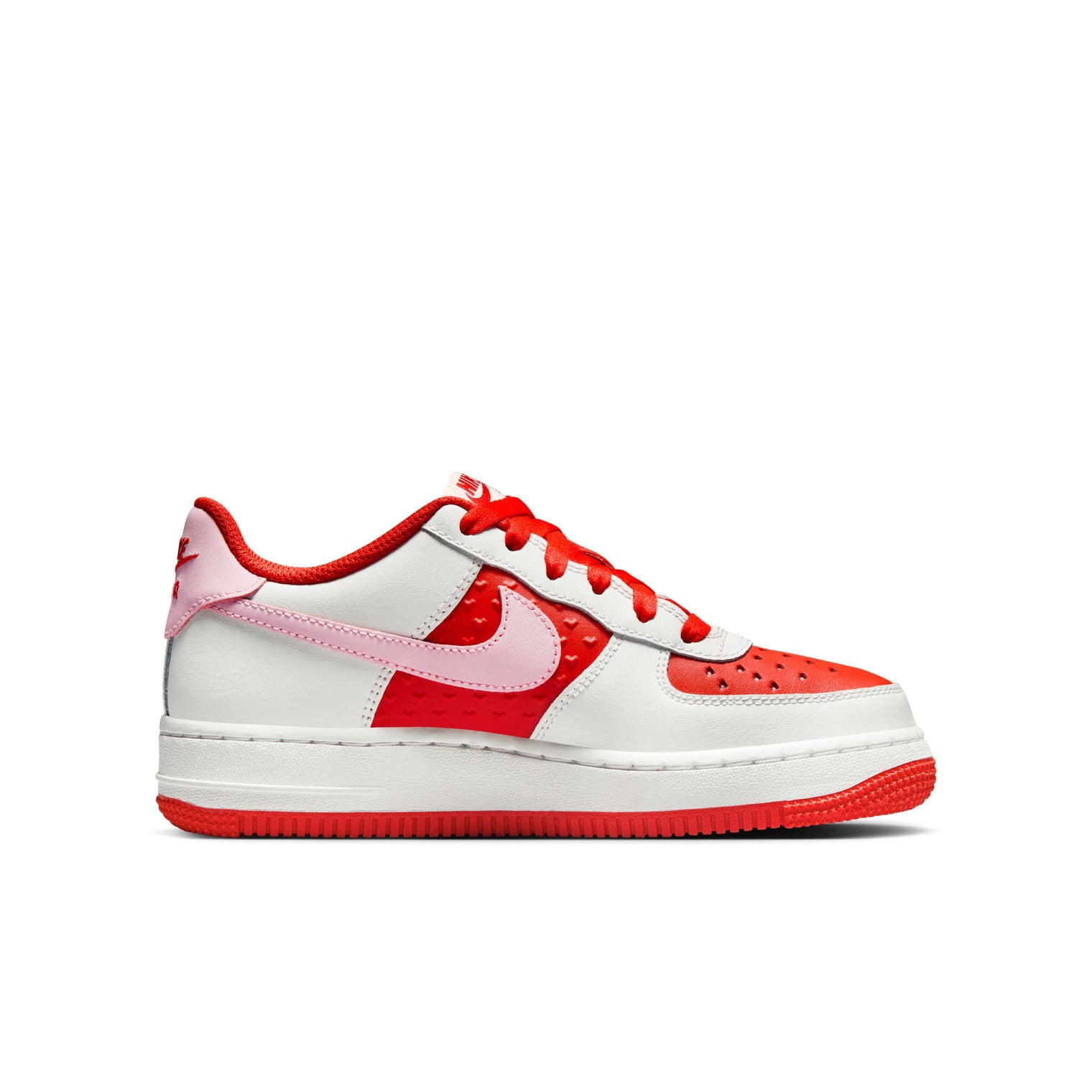 NIKE AIR FORCE 1 LOW BIG VD ZAPATOS PARA NIÑO
