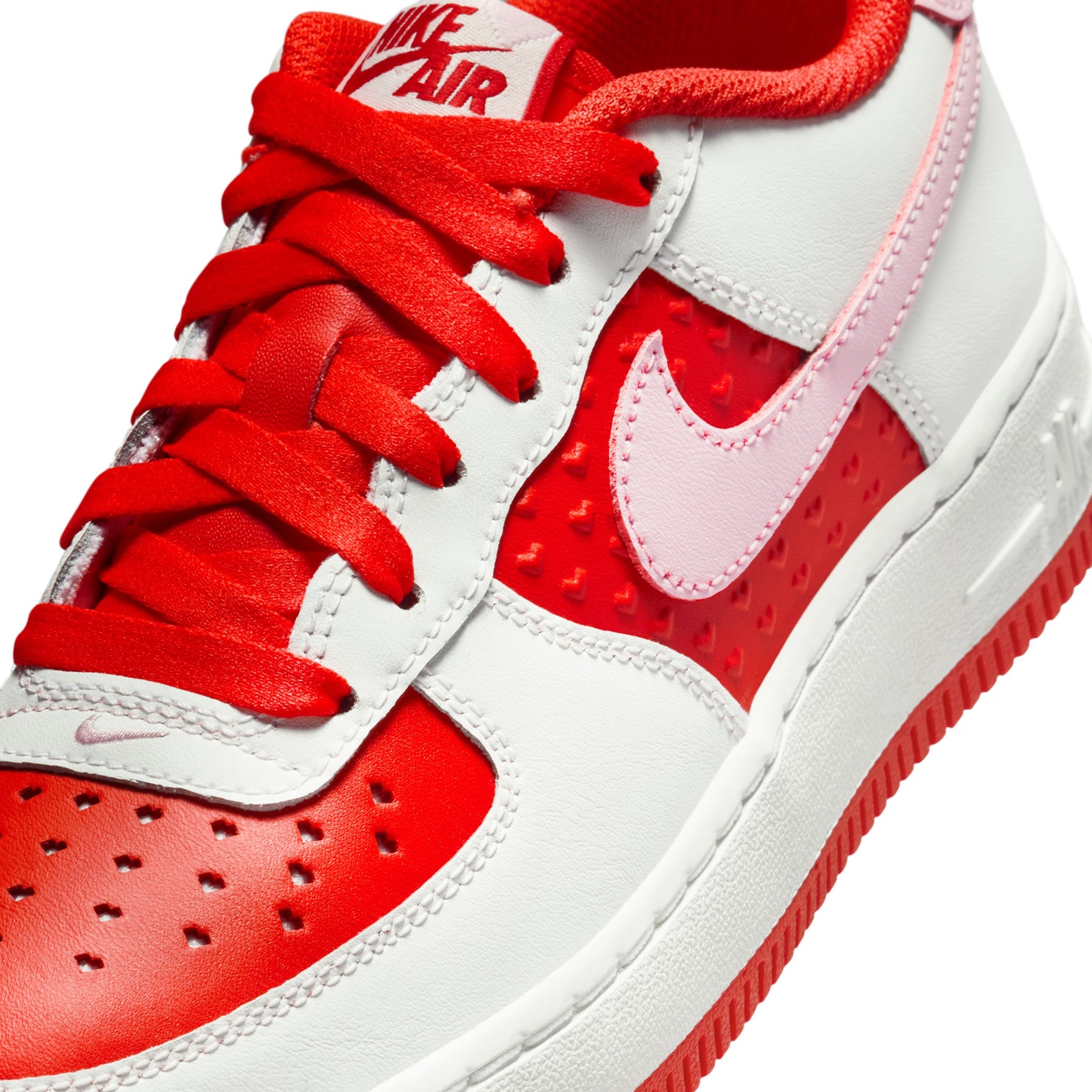 NIKE AIR FORCE 1 LOW BIG VD ZAPATOS PARA NIÑO