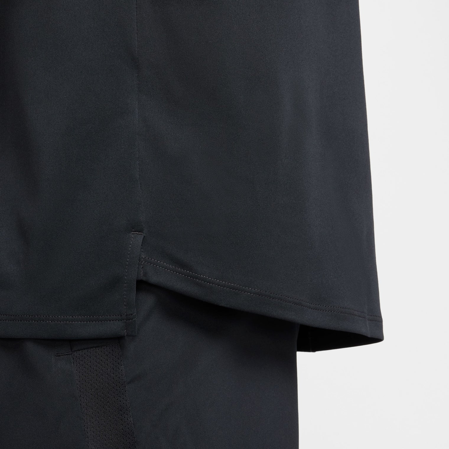 MEN NIKE DRI FIT STRIDE SS TOP