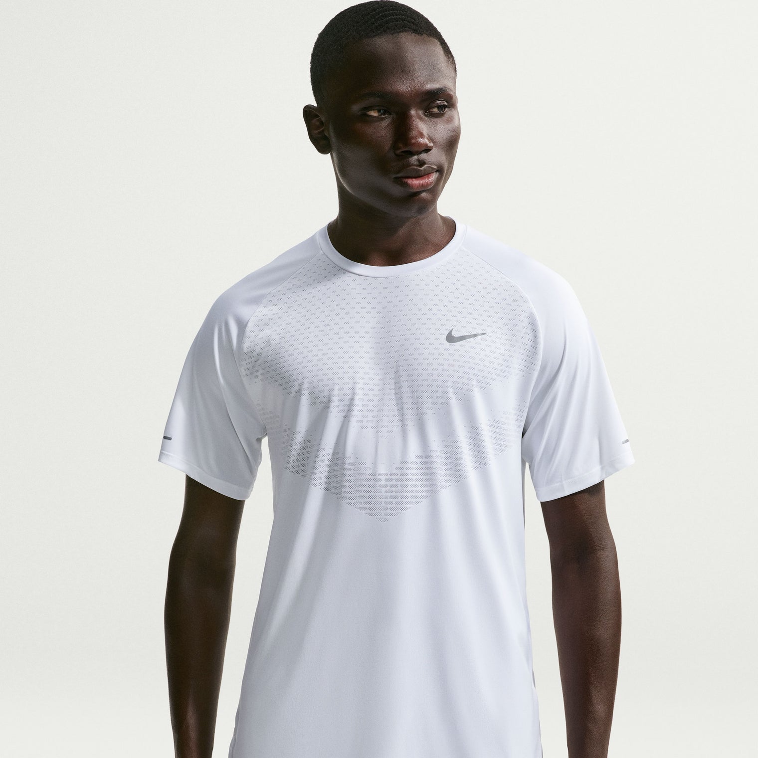 Nike Stride Camiseta de correr de manga corta Dri-FIT ADV para hombre