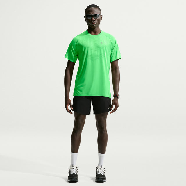 Nike Stride Camiseta de correr de manga corta Dri-FIT ADV para hombre